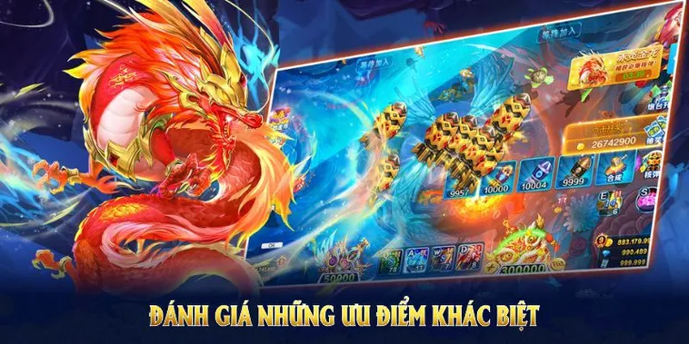 Bí Kíp Chơi Bắn Cá Rồng Tại 98Win Săn Thưởng Cực Khủng 2 Bí Kíp Chơi Bắn Cá Rồng Tại 98Win Săn Thưởng Cực Khủng