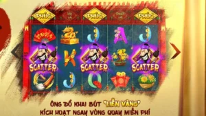 Mẹo Chơi Nổ Hũ Ông Đồ 98Win Quay Đâu Trúng Đó Rinh Hũ Bạc Tỷ